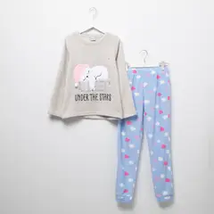 ELEVEN - Conjunto Pijama Niña