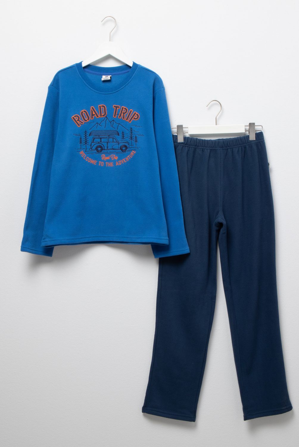FEDERATION - Conjunto Pijama Niño Federation