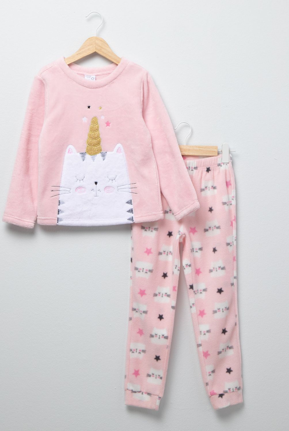 YAMP - Conjunto Pijama Niña Yamp