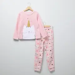 YAMP - Conjunto Pijama Niña