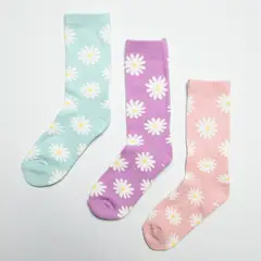 ELEVEN - Calcetines Niña Algodón
