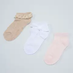 YAMP - Calcetines Niña Algodón