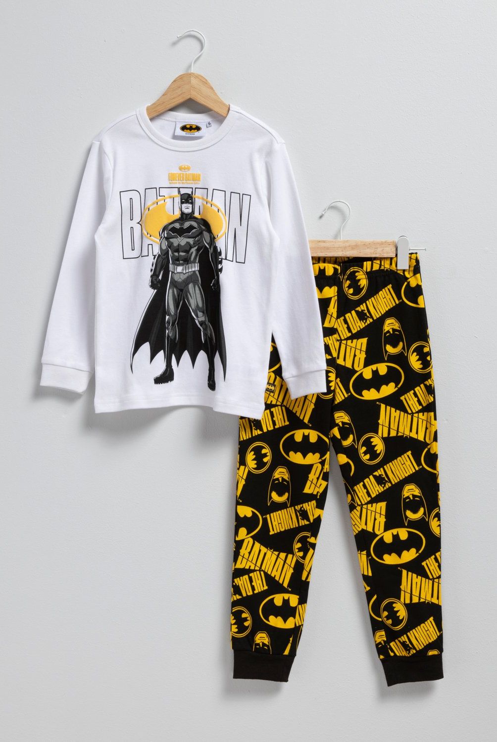 DC ORIGINALS - Conjunto Pijama Niño Dc Originals