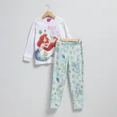 PRINCESAS - Conjunto Pijama Niña