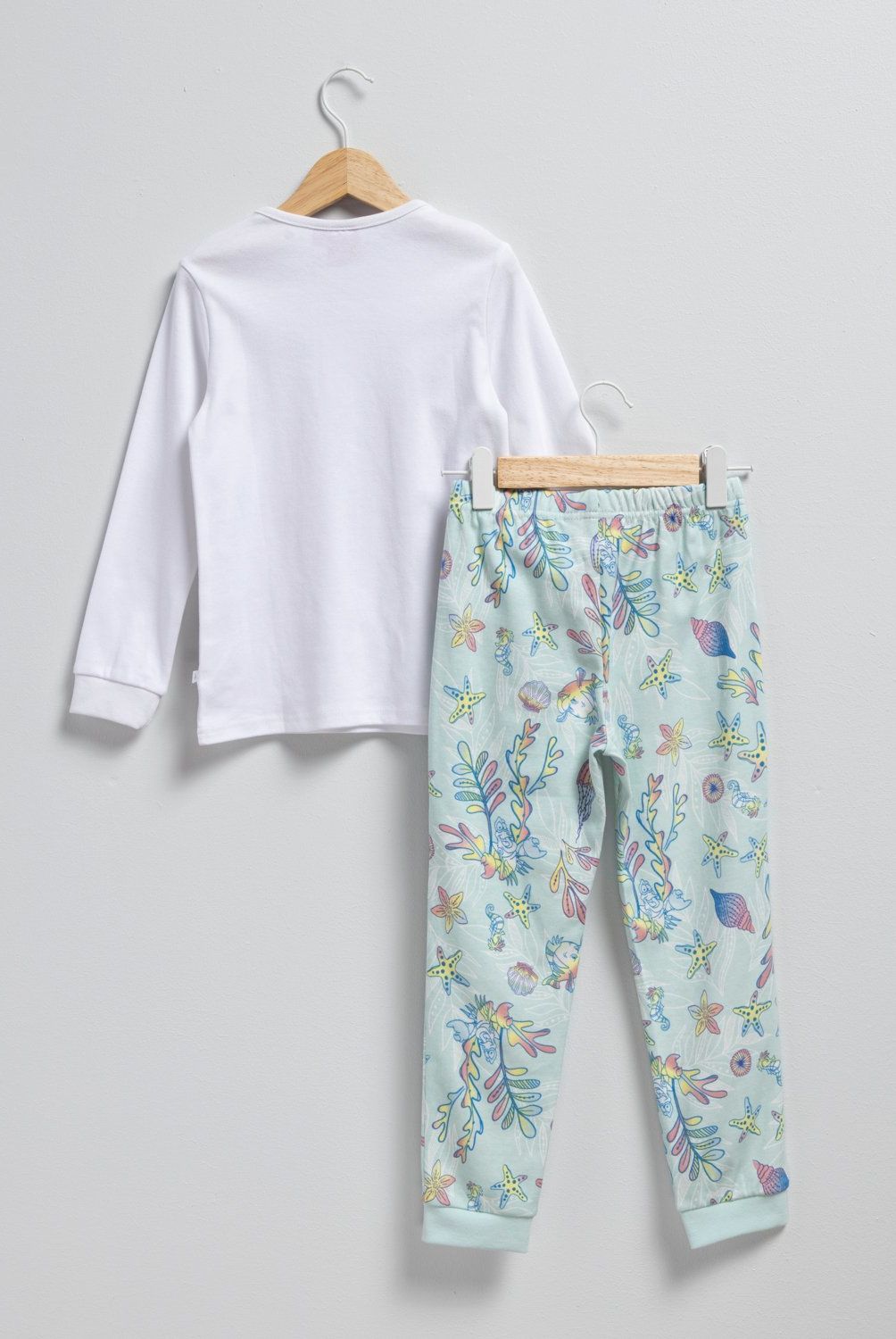 PRINCESAS - Conjunto Pijama Niña Princesas