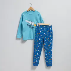 YAMP - Pijama de Algodón Niño