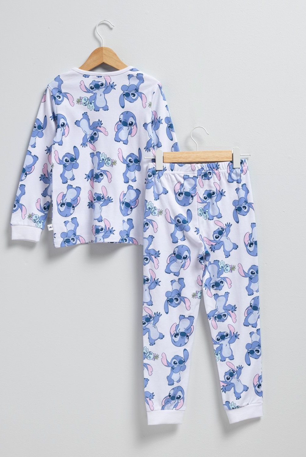 LILO & STITCH - Conjunto Pijama Niña Lilo & Stitch