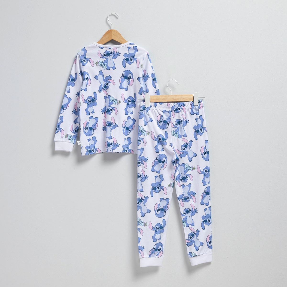 LILO & STITCH - Conjunto Pijama Niña Lilo & Stitch