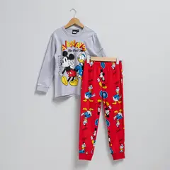 STD CHARACTERS - Conjunto Pijama Niño