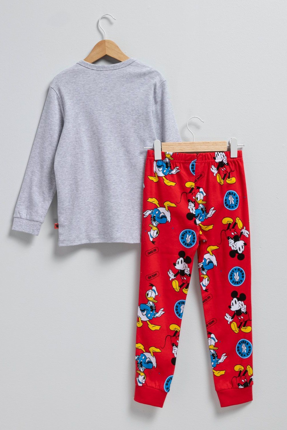 STD CHARACTERS - Conjunto Pijama Niño Std Characters
