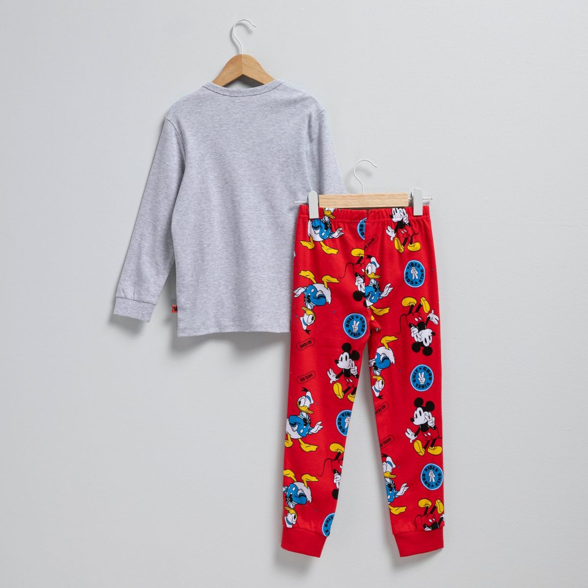 STD CHARACTERS - Conjunto Pijama Niño Std Characters