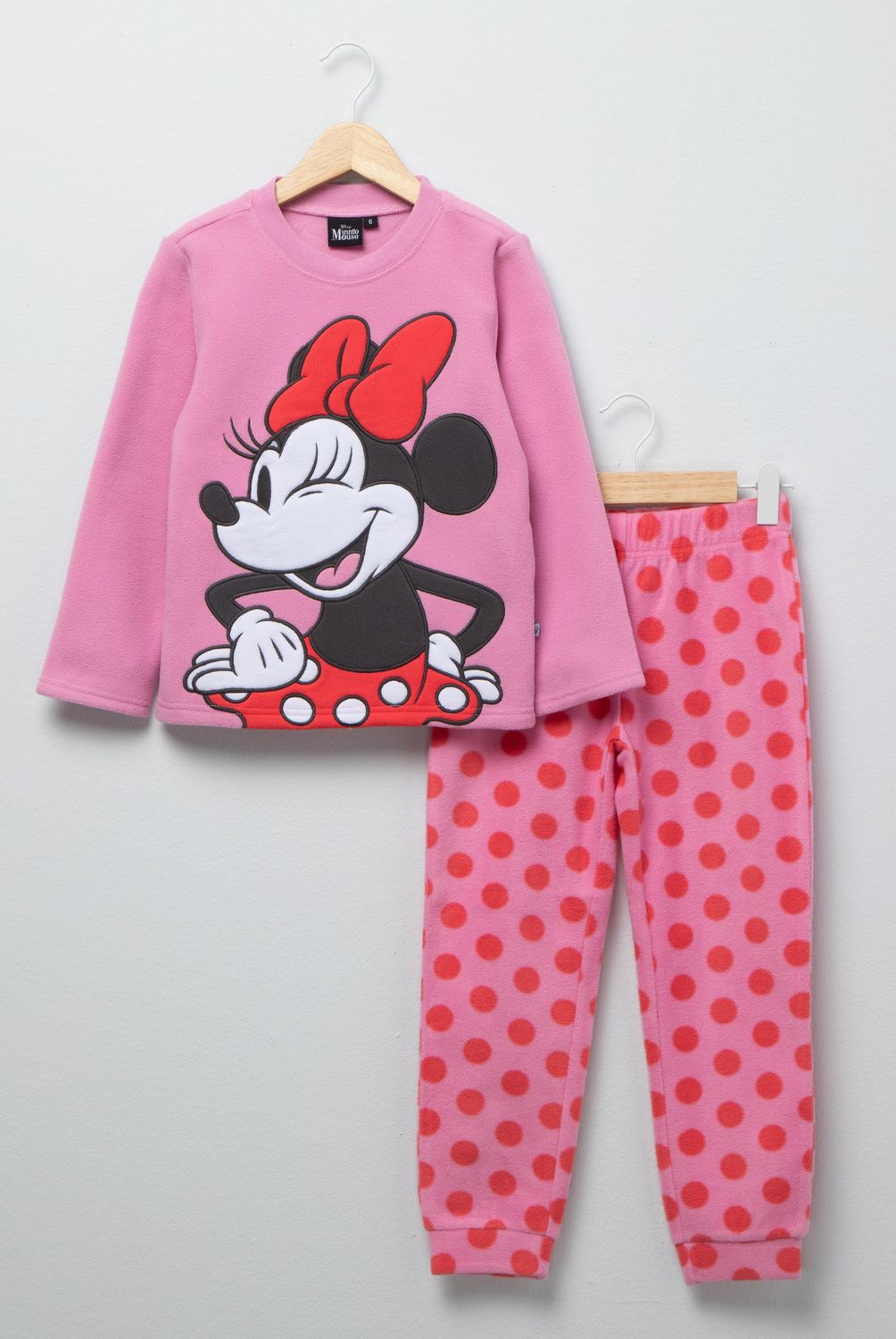 MINNIE - Conjunto Pijama Niña Minnie