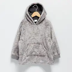 YAMP - Polerón Manta Pijama Niño Estampado Dinosaurios