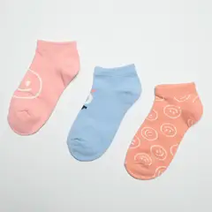 ELEVEN - Calcetines Niña Algodón