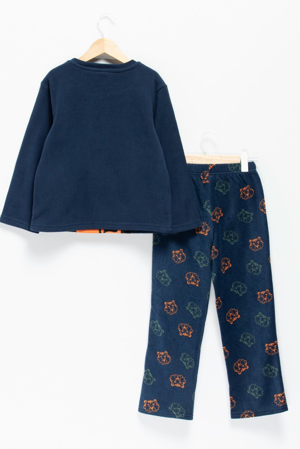 YAMP - Conjunto de Pijama Niño Yamp Diseño Tigre