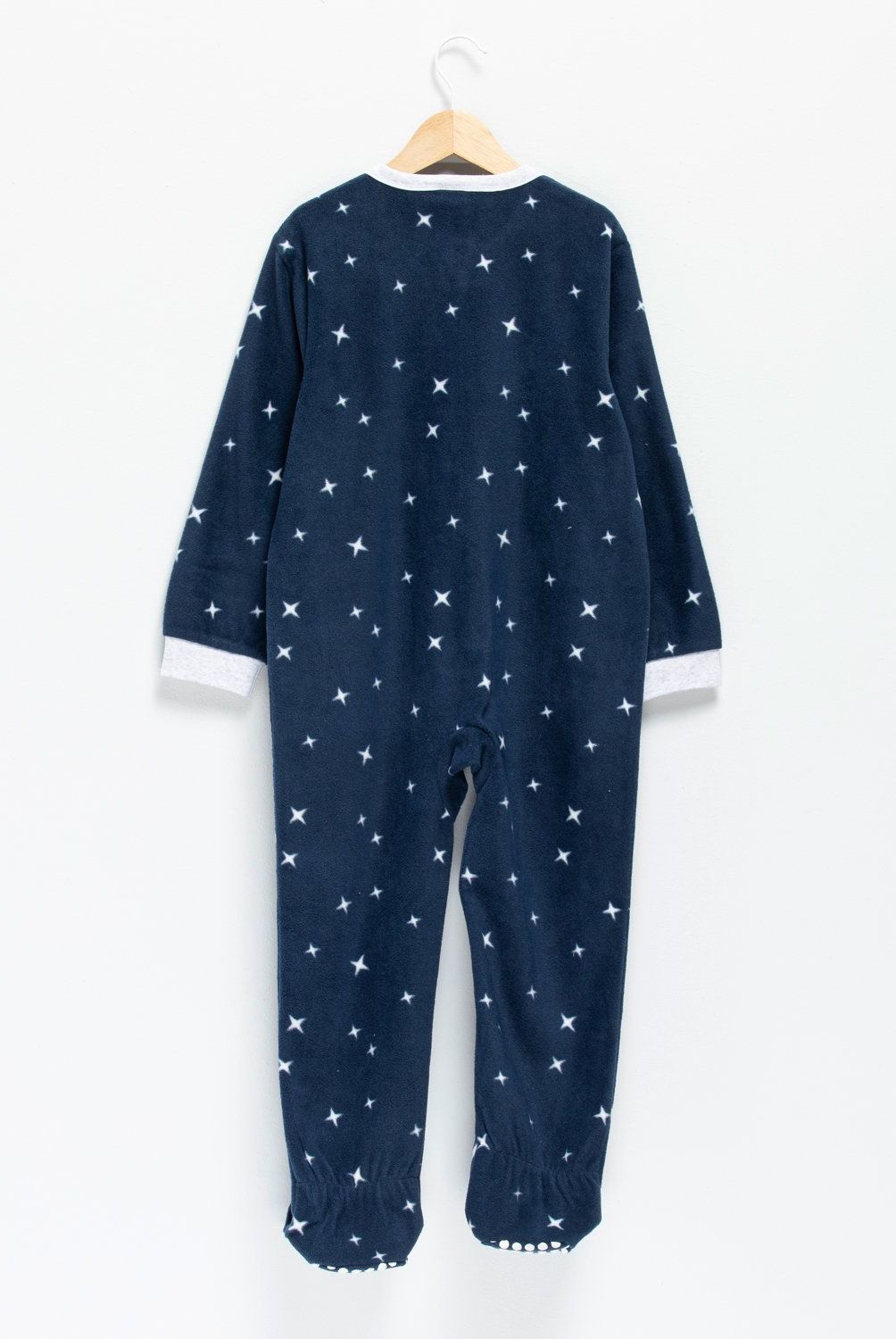 YAMP - Pijama Enterito Niño Yamp Estampado Estrellas