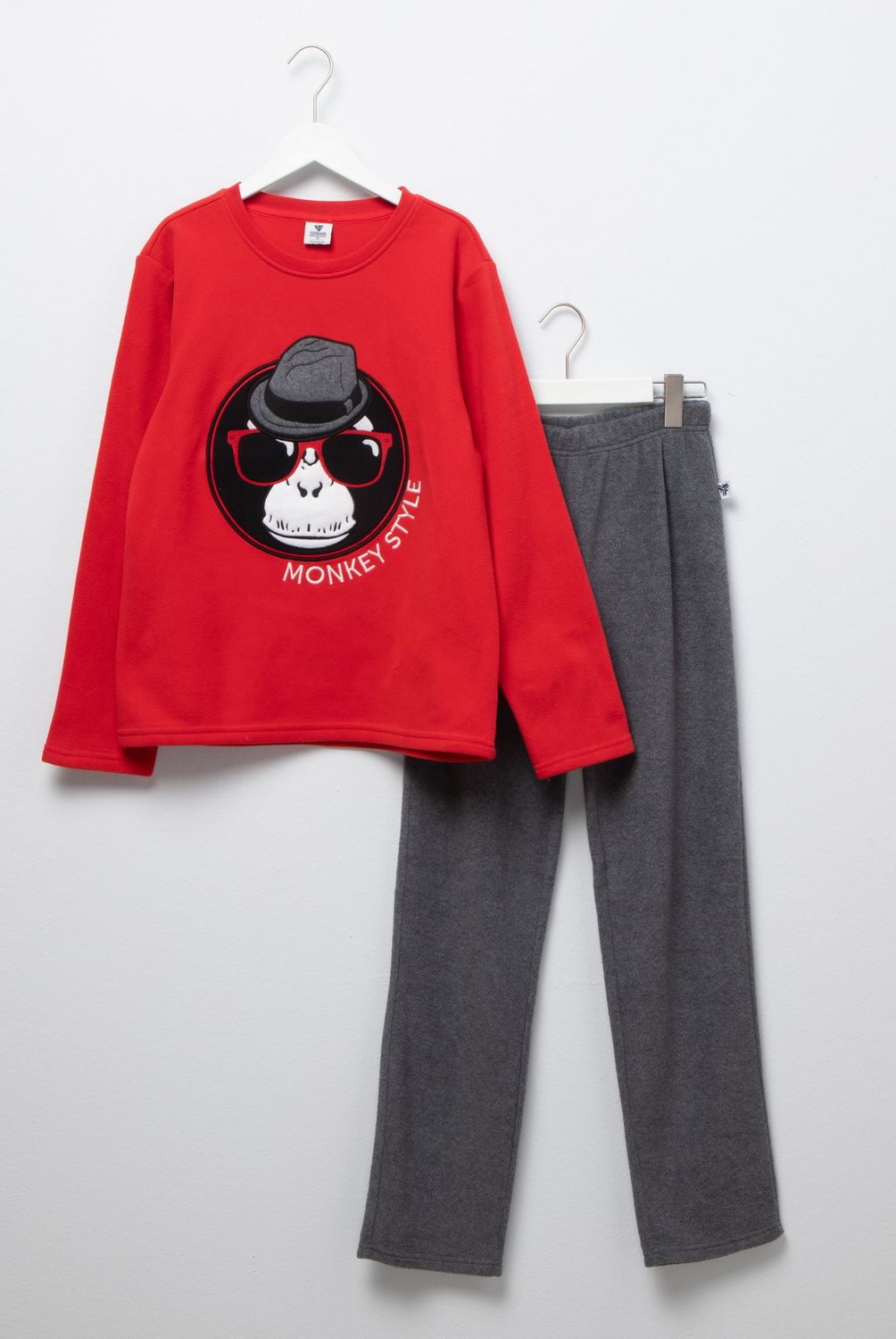FEDERATION - Conjunto Pijama Niño Federation