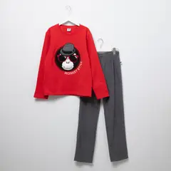 FEDERATION - Conjunto Pijama Niño