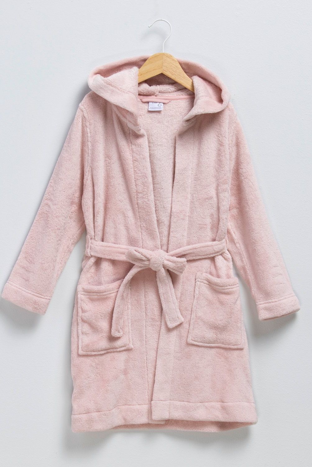 YAMP - Bata Niña Yamp Diseño Conejo Rosado