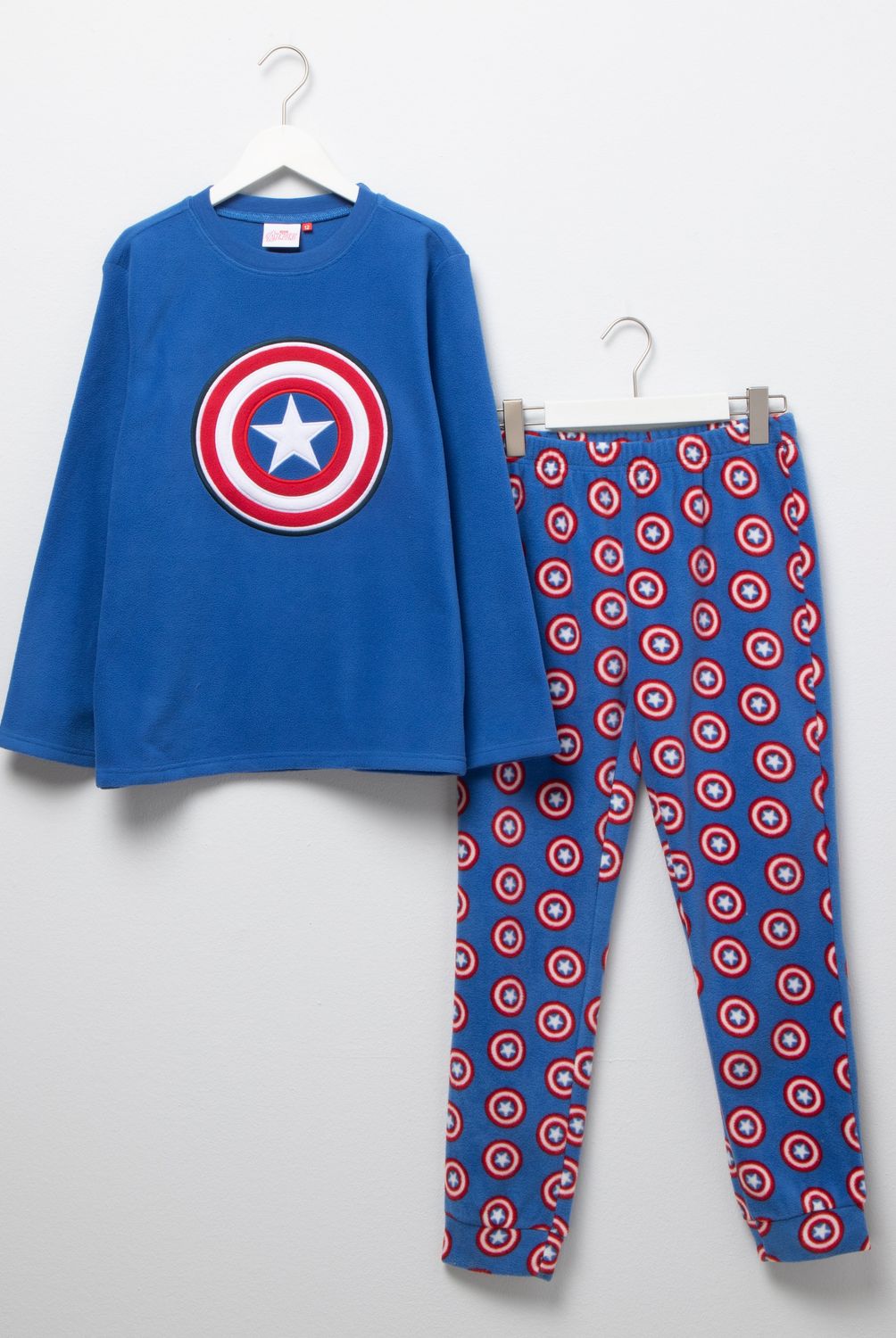 AVENGERS - Conjunto Pijama Niño Avengers