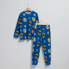 PAW PATROL - Conjunto Pijama Niño