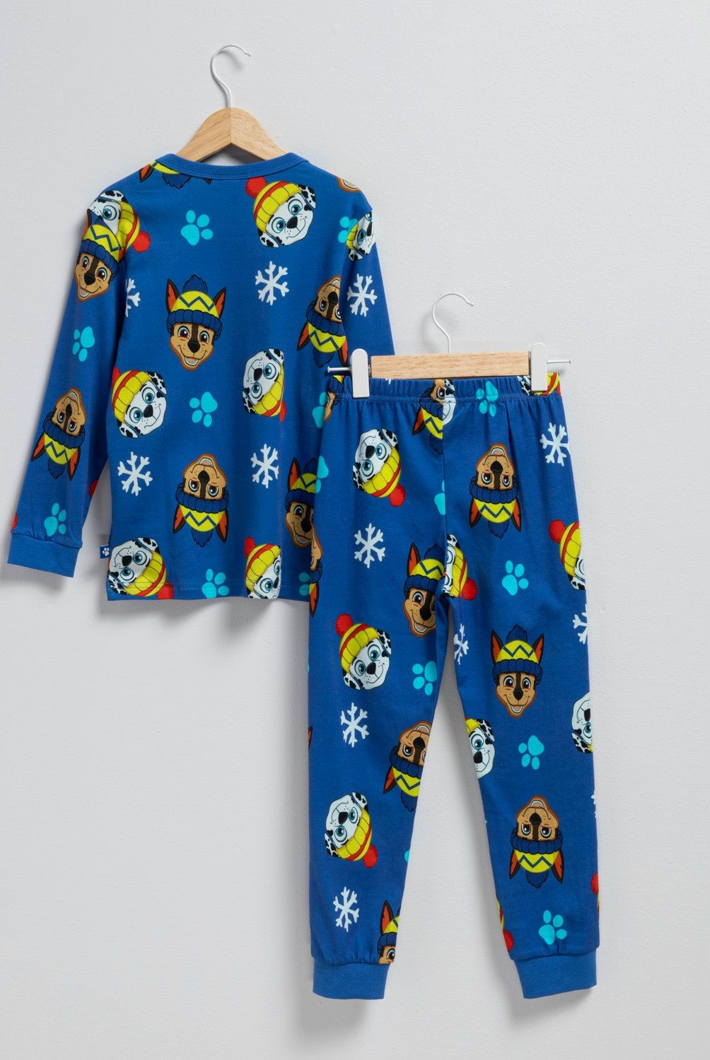 PAW PATROL - Conjunto Pijama Niño Paw Patrol