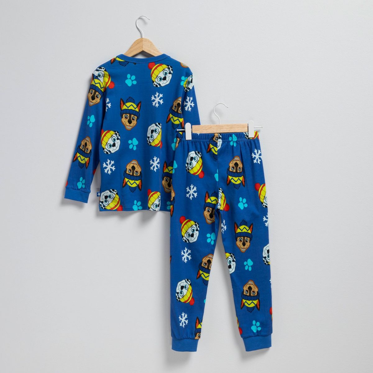 PAW PATROL - Conjunto Pijama Niño Paw Patrol