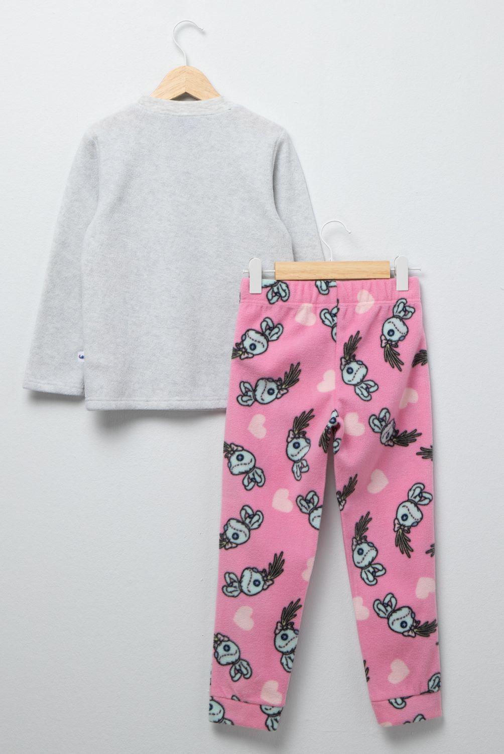 LILO & STITCH - Conjunto Pijama Niña Lilo & Stitch