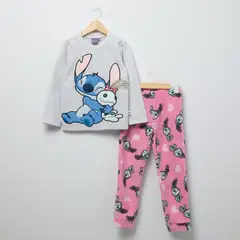LILO & STITCH - Conjunto Pijama Niña