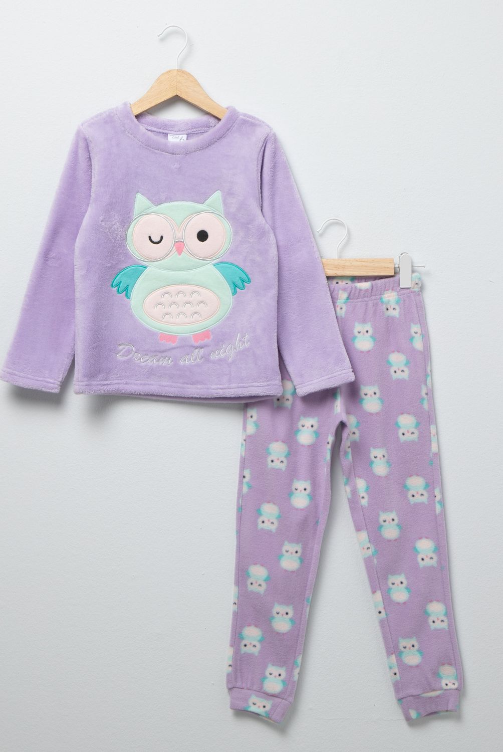 YAMP - Conjunto Pijama Niña Yamp