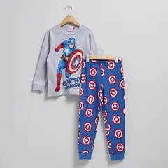 AVENGERS - Conjunto Pijama Niño