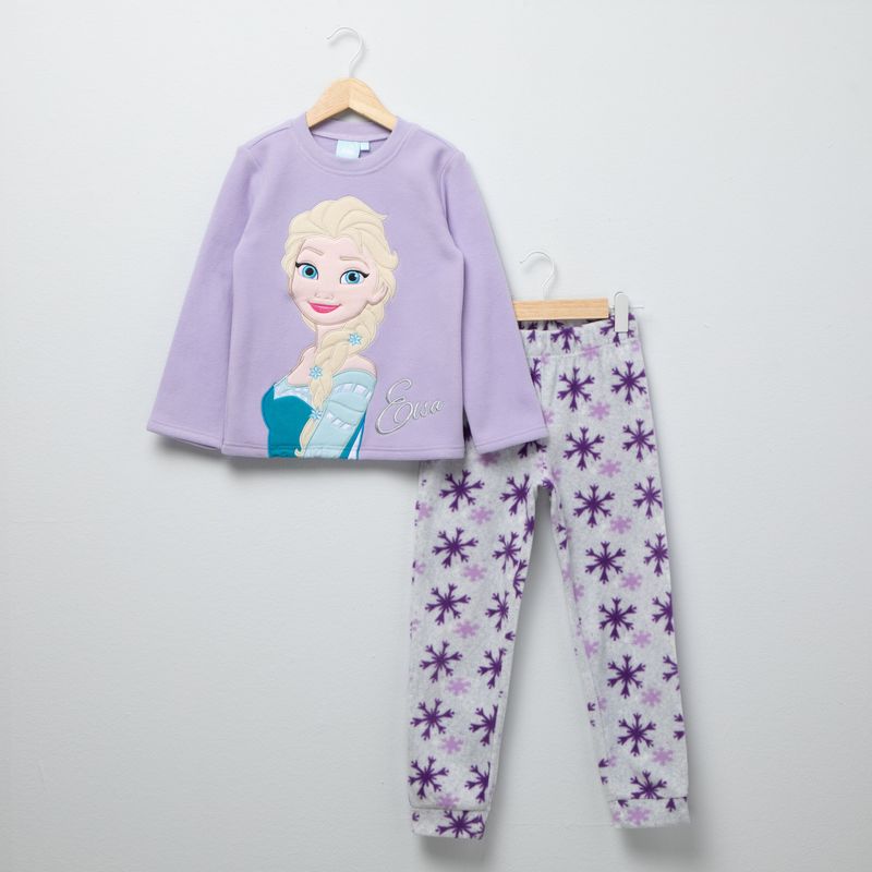 FROZEN - Conjunto Pijama Niña Frozen