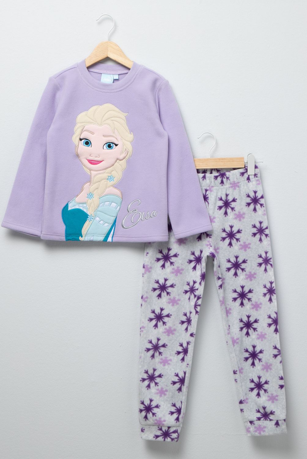 FROZEN - Conjunto Pijama Niña Frozen