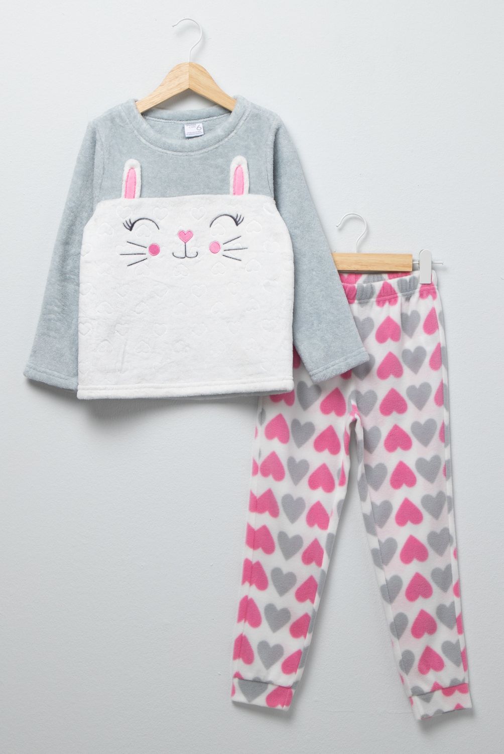 YAMP - Conjunto Pijama Niña Yamp