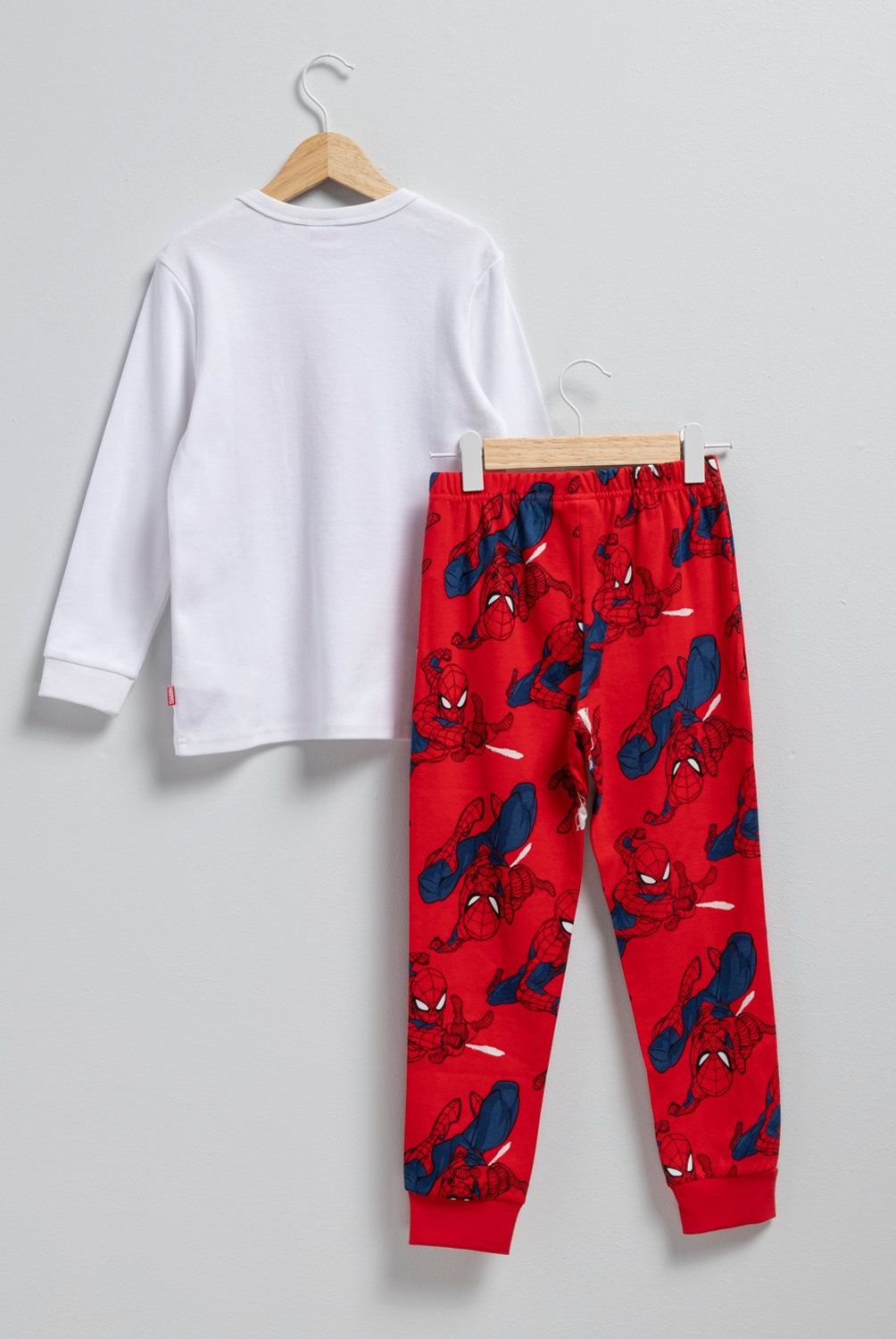 MARVEL - Conjunto Pijama Niño Spider Man Marvel