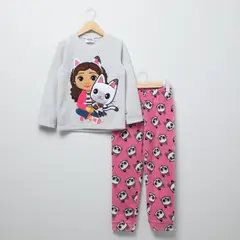 LA CASA DE GABBY - Conjunto Pijama Niña