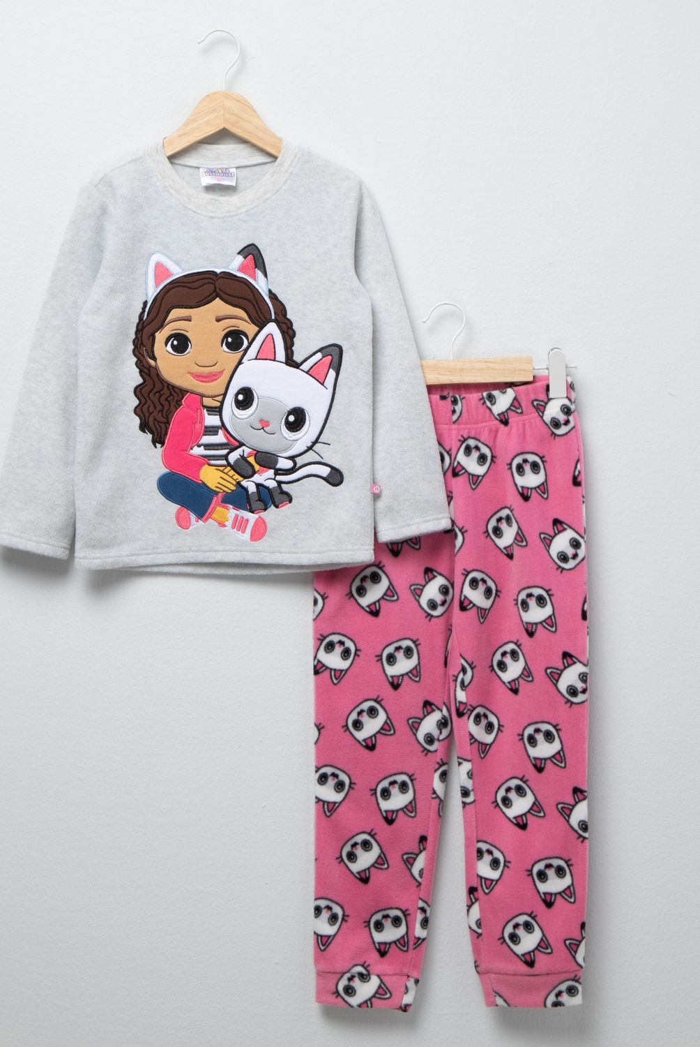 LA CASA DE GABBY - Conjunto Pijama Niña La Casa De Gabby