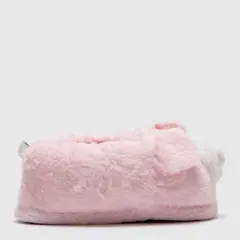 ELEVEN - Pantuflas Casual Cerdo Rosado Niña