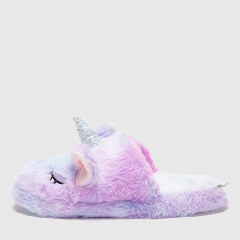 ELEVEN - Pantuflas Eleven Unicornio Niña