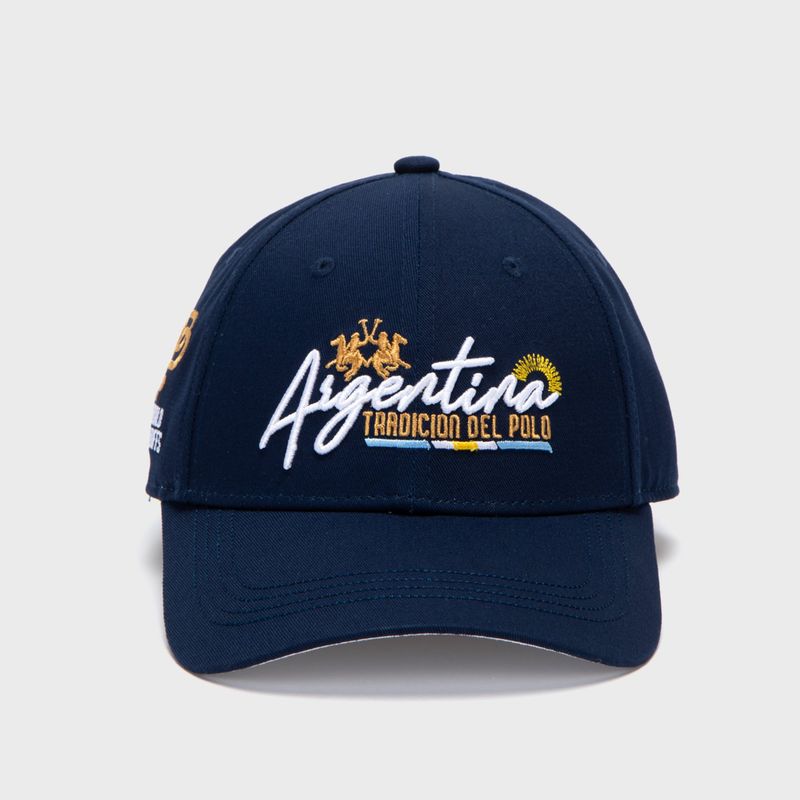 LA MARTINA - Jockey Casual Algodón Hombre La Martina