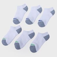 Pack De 6 Pares De Calcetines Deportivos Niño