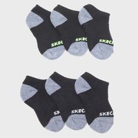 Pack De 6 Pares De Calcetines Deportivos Niño