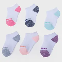SKECHERS - Pack De 6 Pares De Calcetines Deportivos