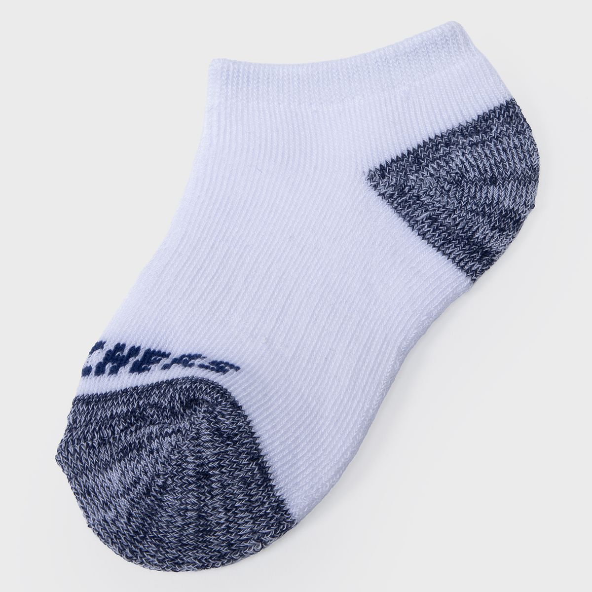 SKECHERS - Pack De 6 Pares De Calcetines Deportivos Niña Skechers