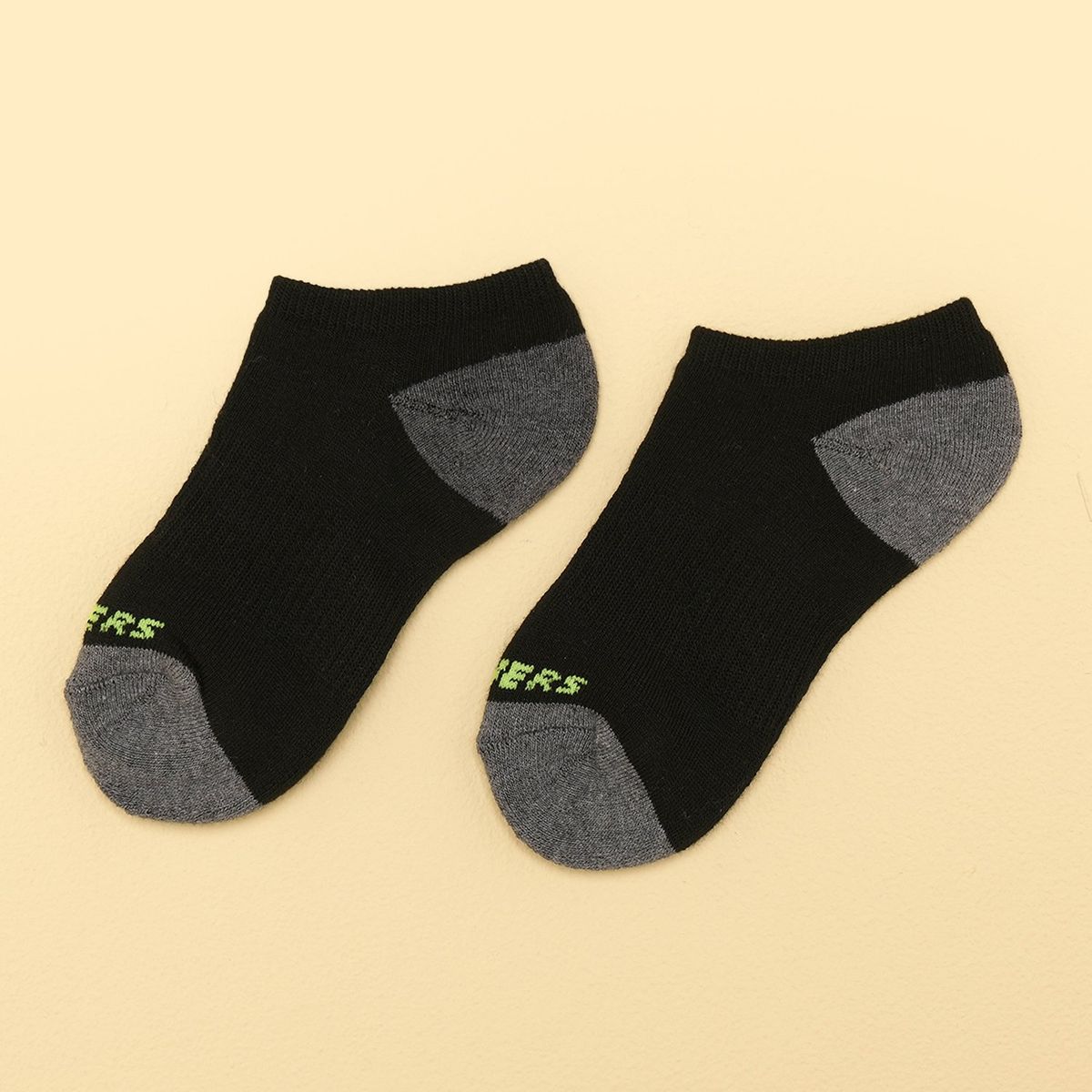 SKECHERS - Pack De 6 Pares De Calcetines Deportivos Niño Skechers