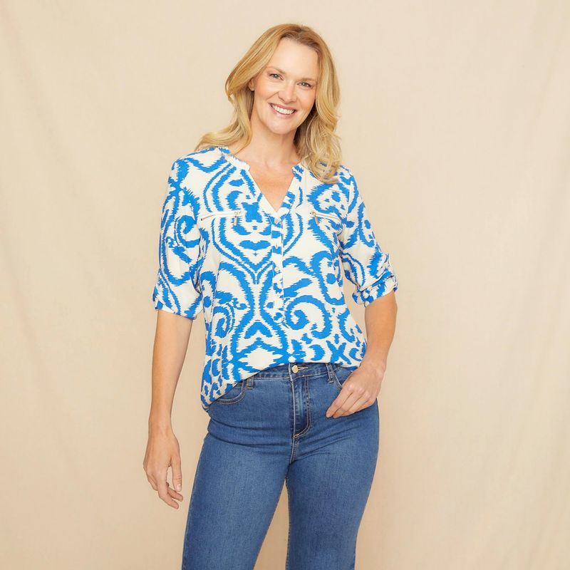 S COCCI - Blusa Mujer S.Cocci