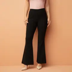 MOSSIMO - Pantalón Tiro Medio Mujer