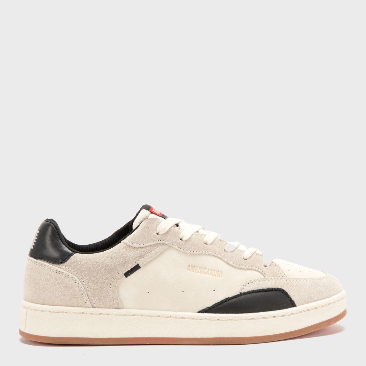 AMERICANINO - Zapatilla Urbana Hombre Beige Americanino
