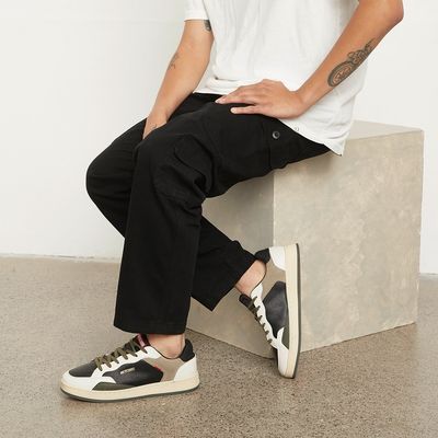 Imagen 2 del producto Zapatilla Urbana Hombre Negro