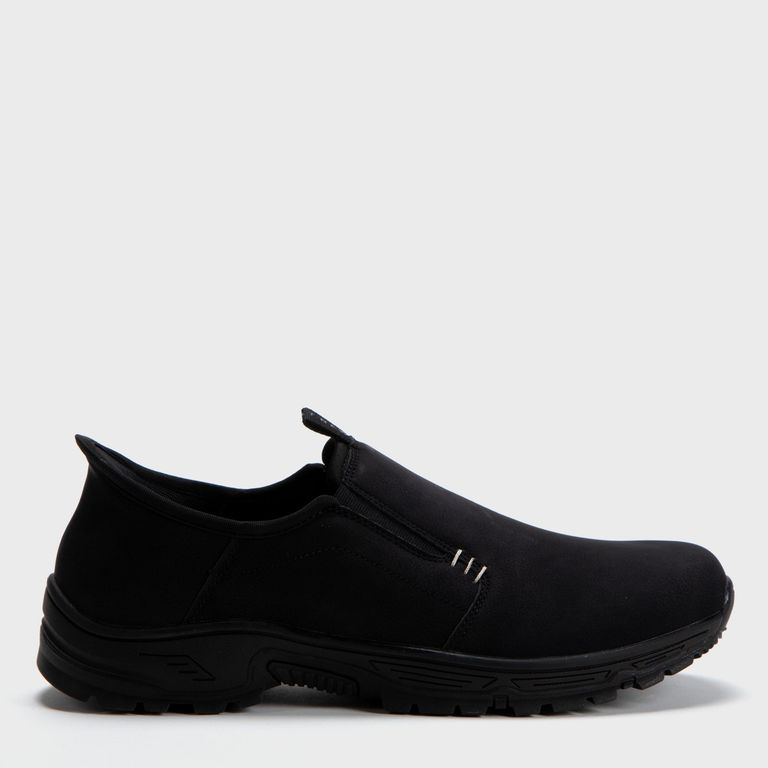 Zapato Casual Hombre Negro